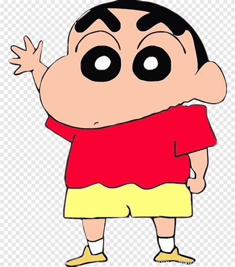 drawing shin chan